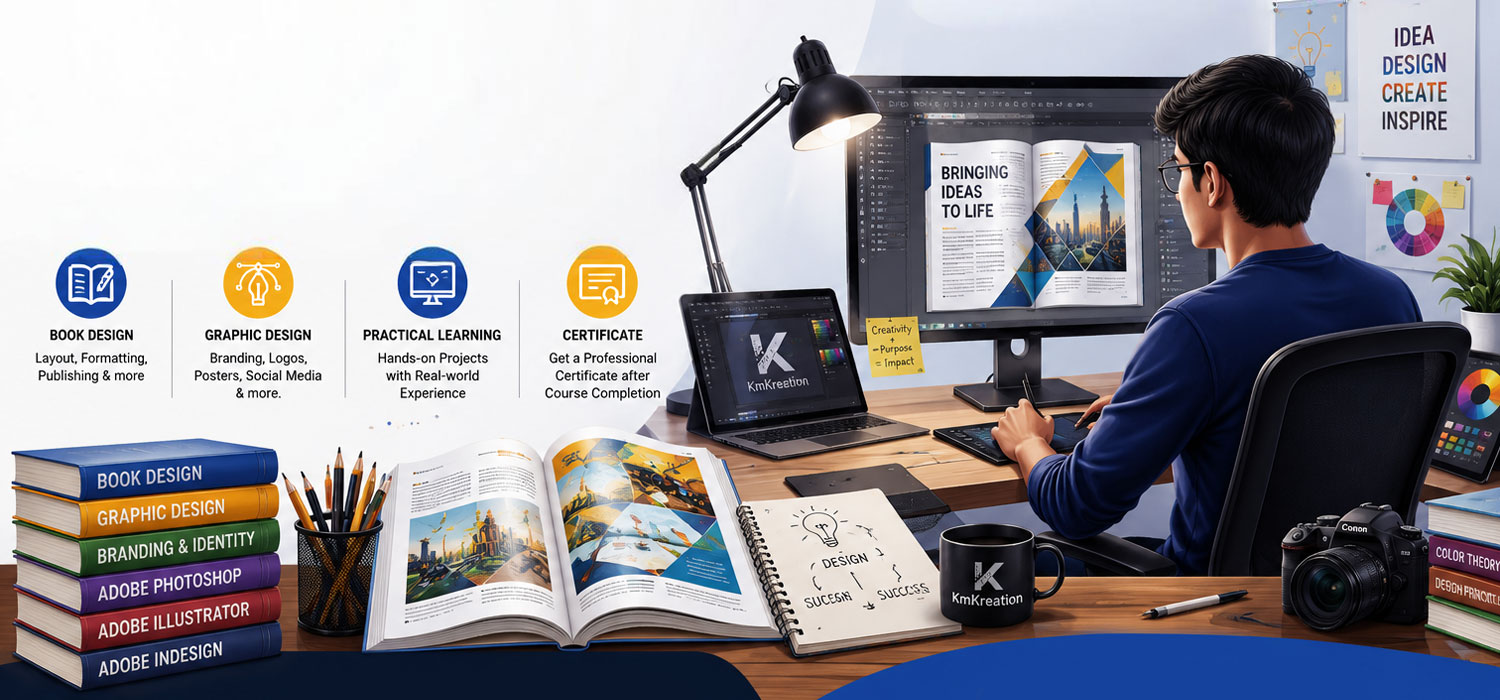 KmKreation training-programe